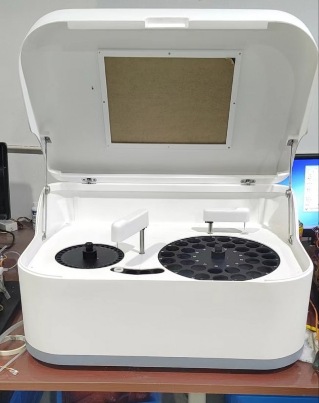 寧夏大學(xué)農(nóng)學(xué)院全自動(dòng)農(nóng)藥殘留檢測(cè)儀調(diào)試供貨！